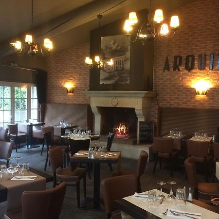 Hotel Arquier Les Milles Zewnętrze zdjęcie