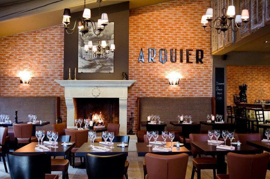 Hotel Arquier Les Milles Zewnętrze zdjęcie