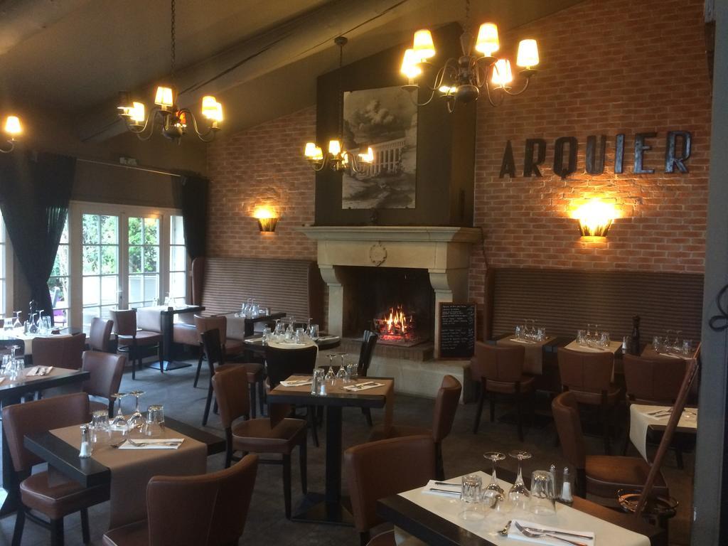 Hotel Arquier Les Milles Zewnętrze zdjęcie