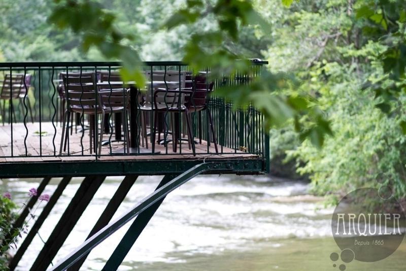 Hotel Arquier Les Milles Zewnętrze zdjęcie
