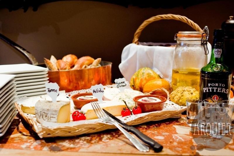 Hotel Arquier Les Milles Zewnętrze zdjęcie