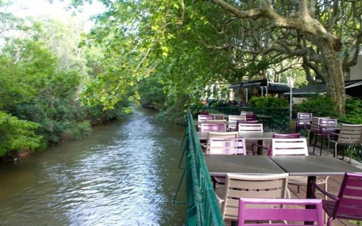 Hotel Arquier Les Milles Zewnętrze zdjęcie
